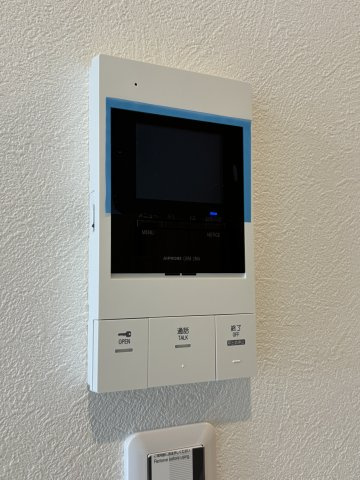 セレニティ下木田B棟のセキュリティ