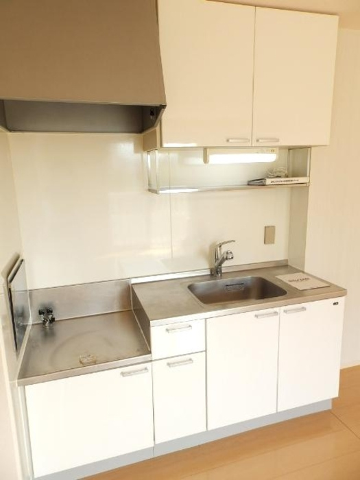 シャルマンのキッチン|キッチン