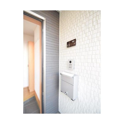 【玄関】 | フォレストメゾン覚王山南