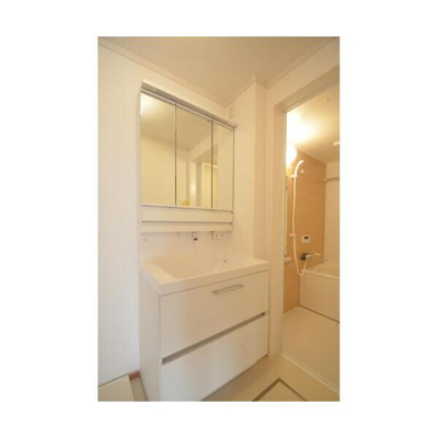 【洗面所】 | フォレストメゾン覚王山南