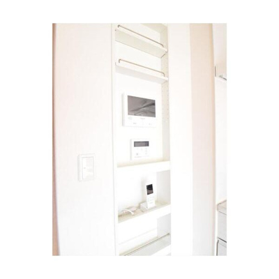 【セキュリティ】 | フォレストメゾン覚王山南