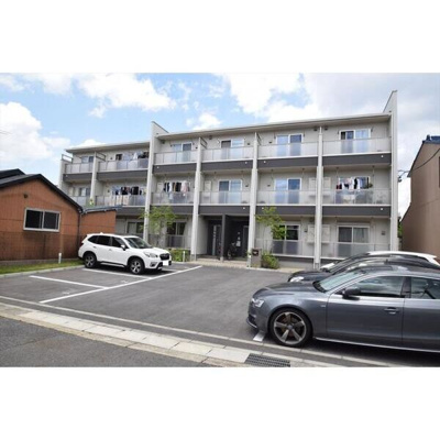 【外観】 | フォレストメゾン覚王山南