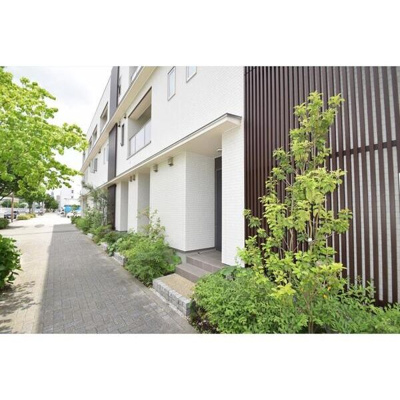 【エントランス】 | フォレストメゾン覚王山南