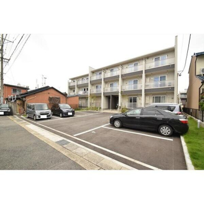 【駐車場】 | フォレストメゾン覚王山南