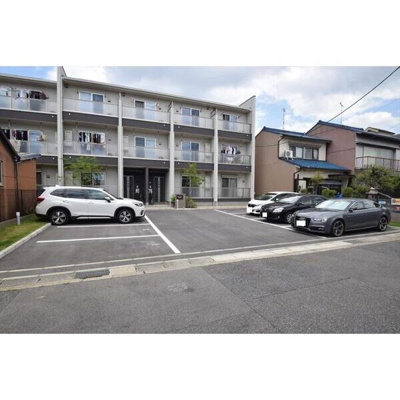 【駐車場】 | フォレストメゾン覚王山南