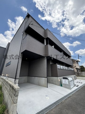 【外観】 | セレニティ下木田B棟 | おしゃれな外観です