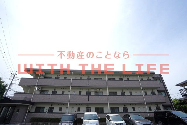 メゾンルミエール【キャッシュバック対象物件】の外観|外観もきれいです