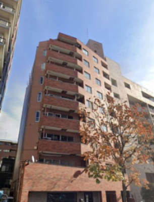 【外観】 | 御苑ハイム