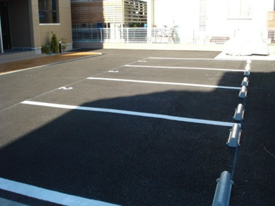 【駐車場】 | エクセルビラN