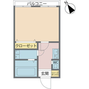 神戸市須磨区妙法寺字津江田のアパート