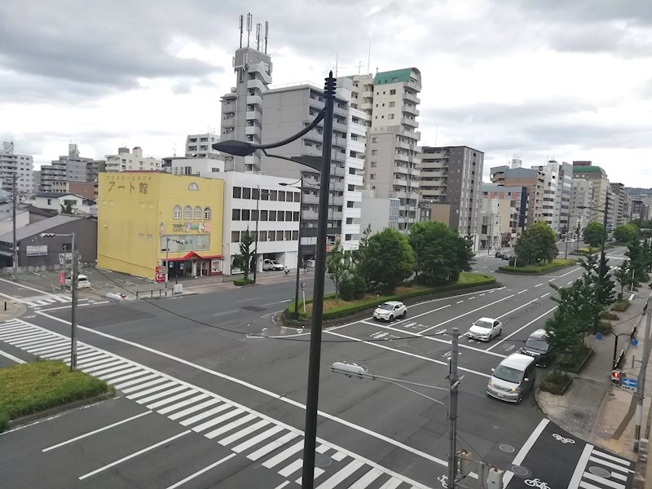 【展望】増田屋ビル