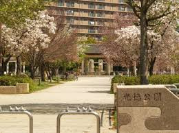 光徳公園（1175m）