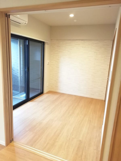 【寝室】増田屋ビル