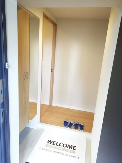 【玄関】増田屋ビル