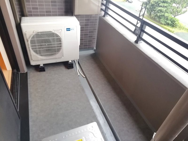 【バルコニー】増田屋ビル