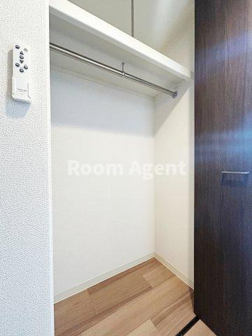 プレサンス広小路通パルスの収納