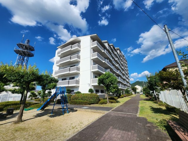 【リフォーム済】シャルマンコーポ野洲Ⅱ　3F