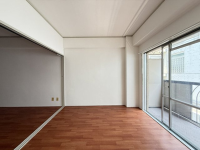 【寝室】 | ニュー京阪マンション