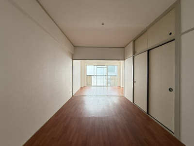 【居間・リビング】 | ニュー京阪マンション