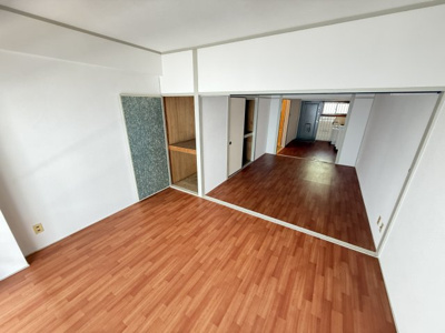 【洋室】 | ニュー京阪マンション