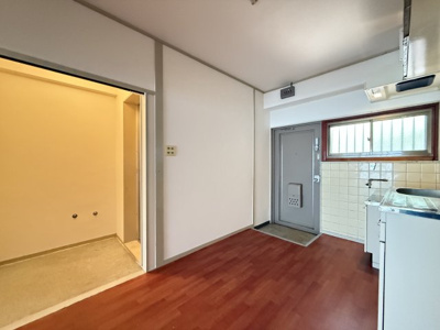 【居間・リビング】 | ニュー京阪マンション