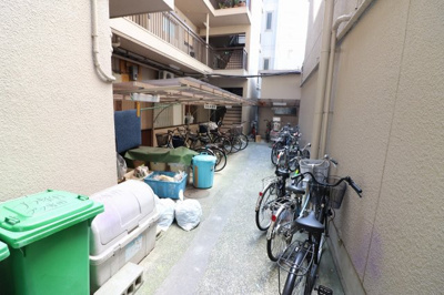 【その他共用部分】 | ニュー京阪マンション