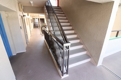 【ロビー】 | ニュー京阪マンション