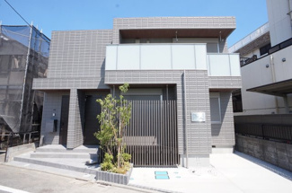 【外観パース】 | 2階建2世帯の建物です。内容充実したお部屋です。