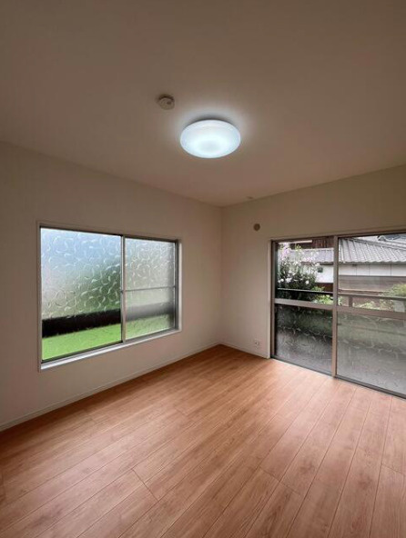 中村4丁目　中古戸建の洋室