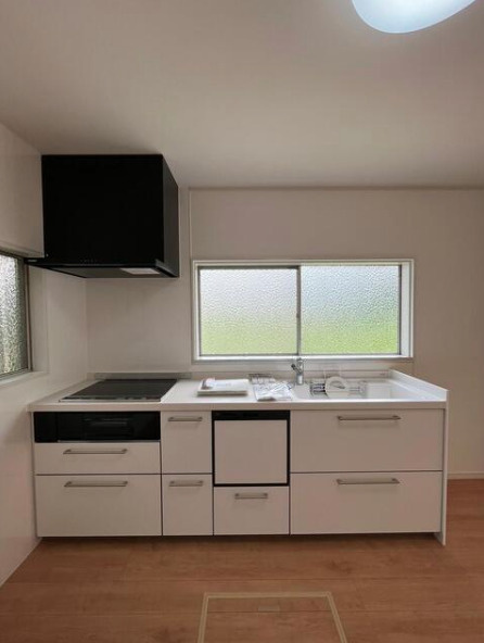 中村4丁目　中古戸建のキッチン