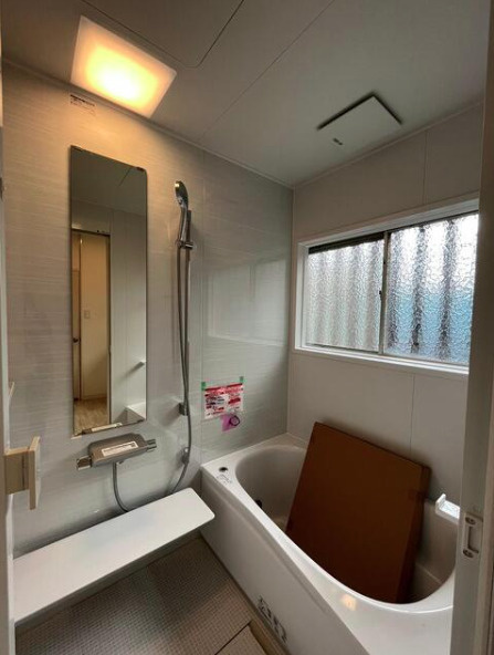 中村4丁目　中古戸建の浴室