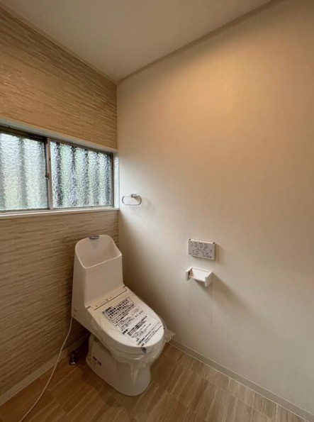 中村4丁目　中古戸建のトイレ