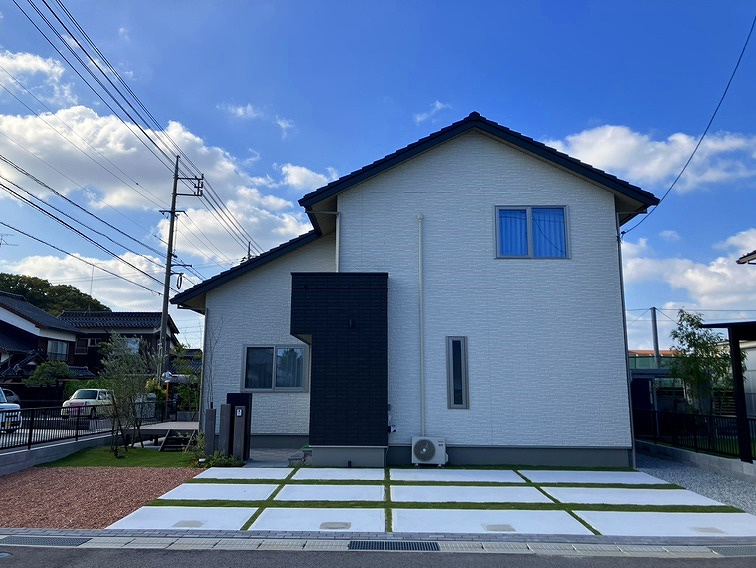 博労町4丁目　分譲住宅