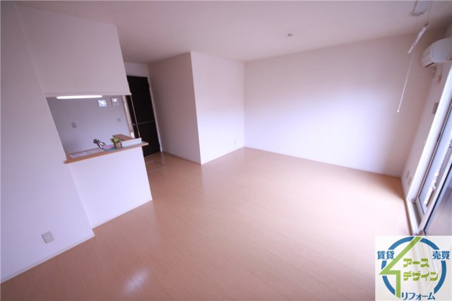 リーフデの居間・リビング