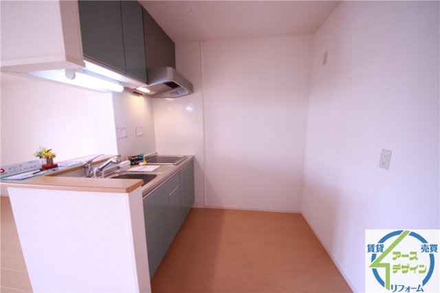 リーフデのキッチン