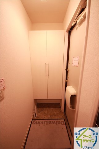 リーフデの玄関