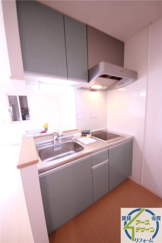 リーフデのキッチン