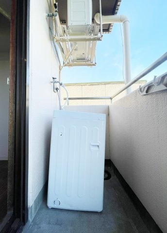 アンソレイエ弐番館の設備