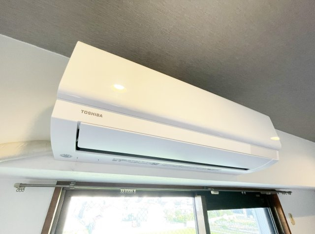 アンソレイエ弐番館の設備