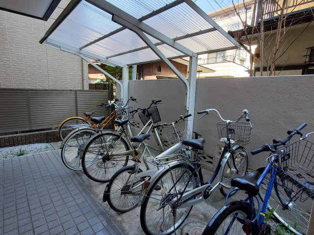 アルカディア常盤のその他共用部分