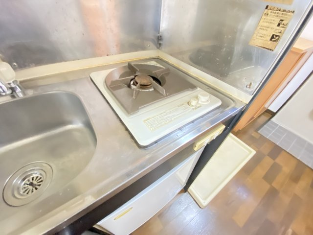【キッチン】