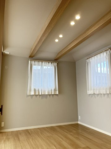 エムズガーデン福米東　 7号地分譲住宅のその他|マルチルーム　寝室から繋がる多目的に利用できる「マルチスペース」を活用することで多様なライフスタイルにもフレキシブルに対応できます◎