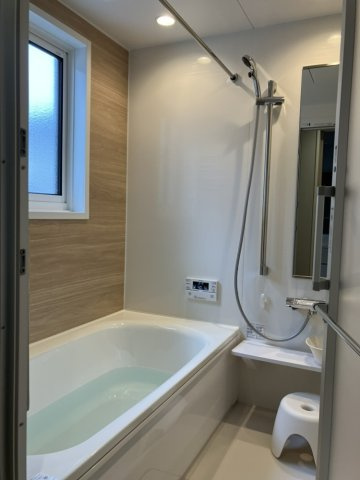 エムズガーデン福米東　 7号地分譲住宅の浴室|浴室です◎