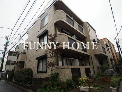 【外観】 | Ｖｉｌｌａ　浜田山