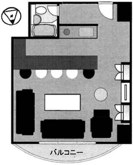 【間取り】 | 琵琶湖プラザ