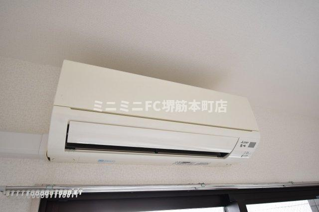 オーパスグラン谷町の設備