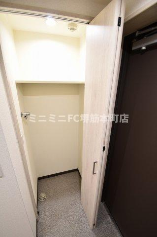 オーパスグラン谷町の設備