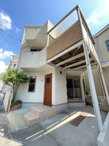 籠池通３丁目戸建の外観