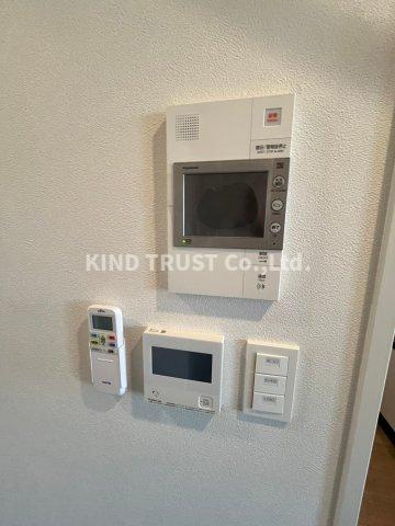 アーバネックス南森町WESTのセキュリティ