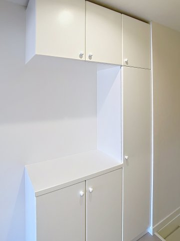 プラザ神町のトイレ